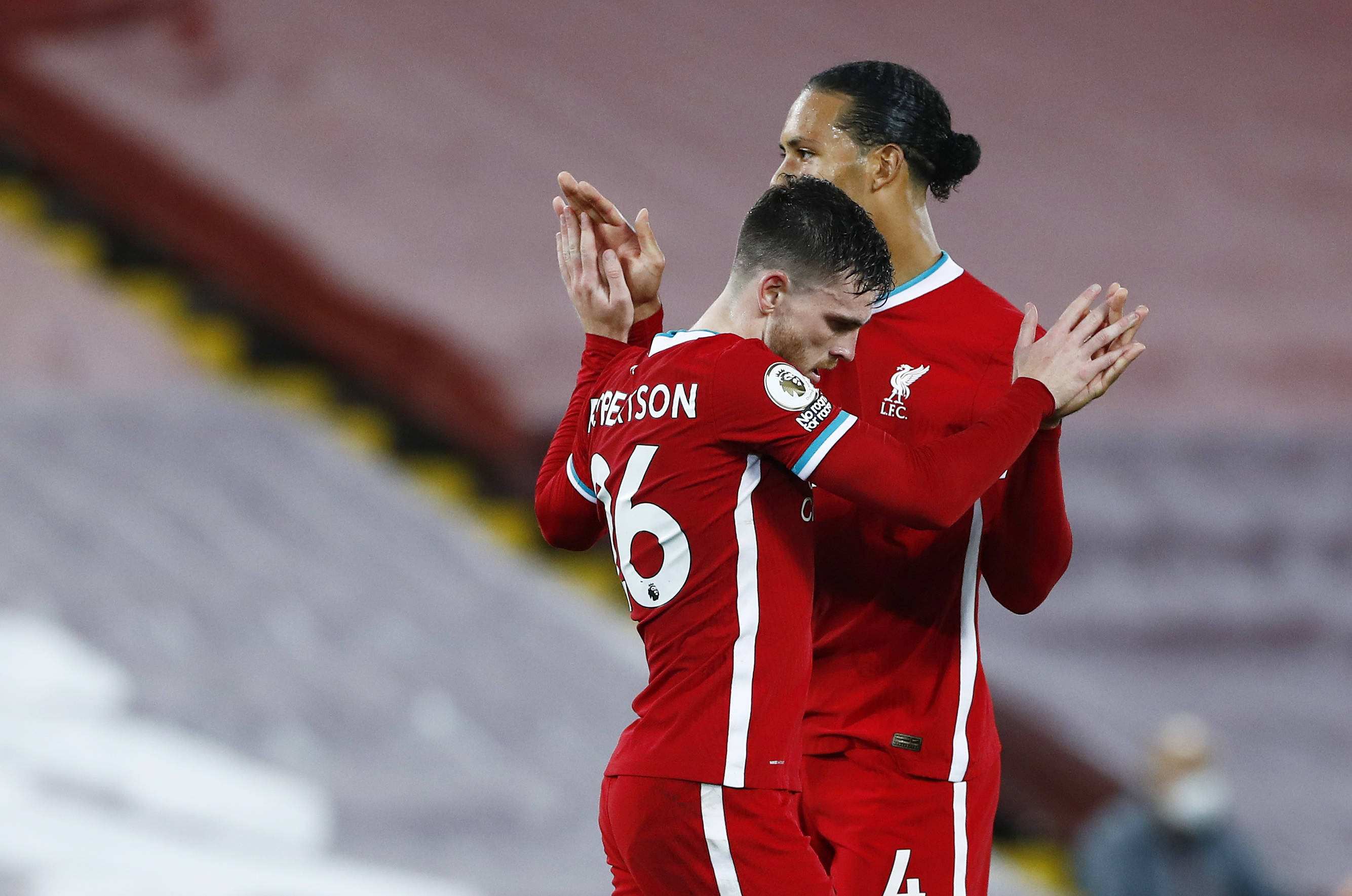 外界的關注 外界的關注